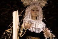 María Santísima en su Soledad Coronada