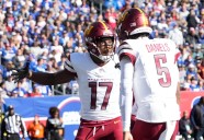 Deadspin | Commanders 'absolutely' expect WR Terry McLaurin to be ready Week 1