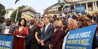 The Texas House is set to reconvene Friday as Democrats continue standoff, head to California ahead of redistricting hearing