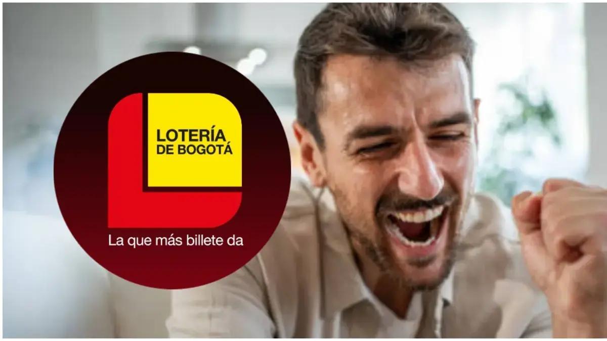 Lotería de Bogotá, resultados del último sorteo del jueves 14 de agosto: vea los números ganadores