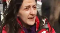 Lola Berthet, en la previa a la votación: "Les pido a los diputados y diputadas que tengan dignidad"