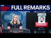 White House briefing on Putin, National Guard activation & crime