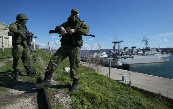 ¿Por qué Crimea es relevante en la guerra entre Rusia y Ucrania?