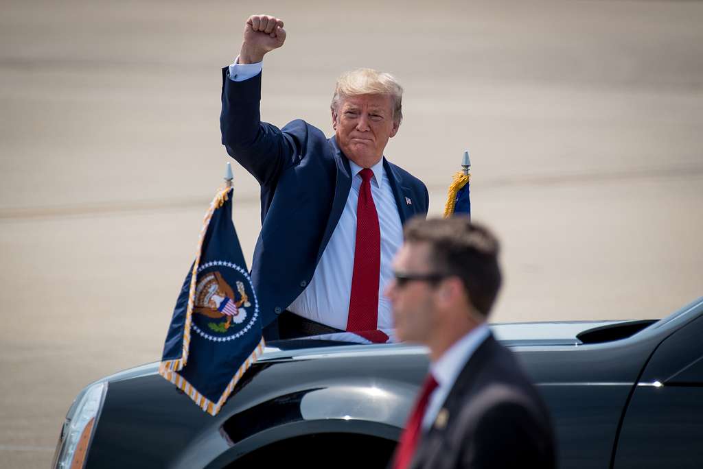 TRUMP REDISTRICTING PLAN CLEARS TEXAS HOUSE