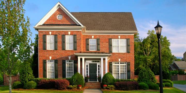 Is it Ever OK to Paint a Brick House?
