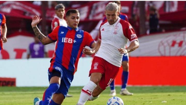 San Lorenzo y Huracán se cruzan en el clásico: hora, TV y formaciones