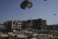 Se prepara Israel para reubicar a palestinos al sur de Gaza