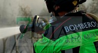 Detienen al presunto autor del incendio producido en Badajoz