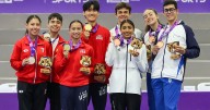 El Team Perú suma más medallas en los Juegos Panamericanos Junior Asunción 2025