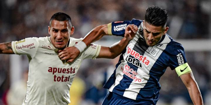 Universitario vs Alianza Lima: día, hora y canal TV del clásico por el Torneo Clausura 2025