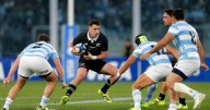 Rugby Championship: Los Pumas no pudieron con los All Blacks en el debut
