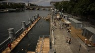 Aparece un quinto cadáver en el Sena, a las puertas de París