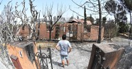 Madrid da por controlado el incendio de Tres Cantos tras haber sido estabilizado «durante más de 24 horas»