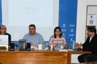 Comenzó taller sobre gestión administrativa del personal docente