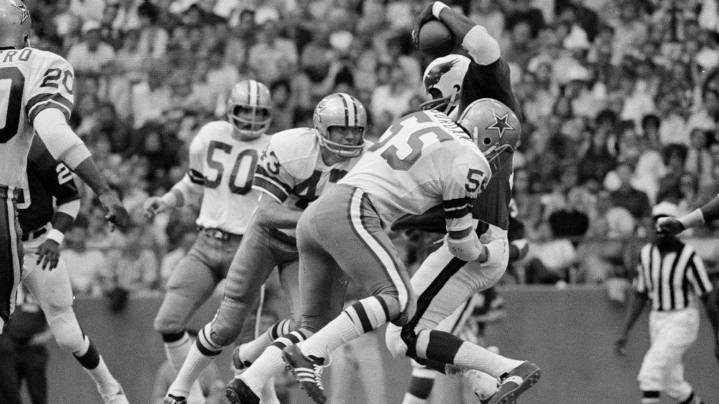Lee Roy Jordan, linebacker for Dallas Cowboys 'Doomsday Defense' dies at 84, team says