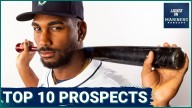 Seattle Mariners 2025 Midseason Farm System Re