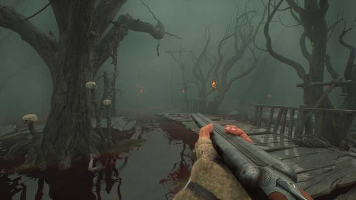 Stygian: Outer Gods' First Major Update, Souls of the Silent Tide, Is Out Now