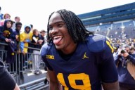 Bryce Underwood Scripts 146-Year Michigan History After Sherrone Moore Makes QB Announcement Bryce Underwood's starting job comes with a lot of expectations and risk as he makes history in a storied t