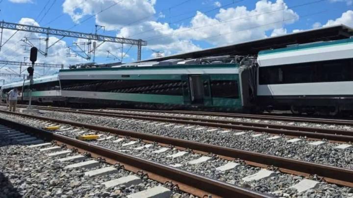 Aclaran que no fue descarrilamiento en incidente del Tren Maya en Yucatán