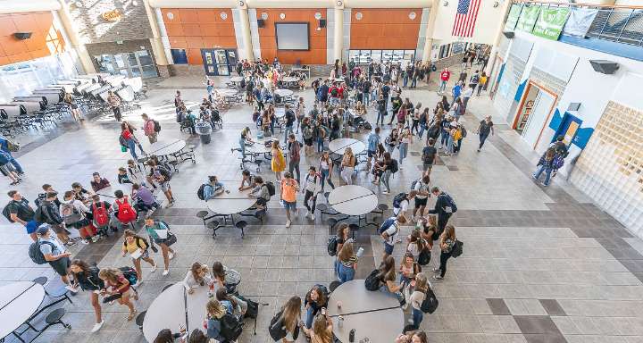 Trump pledges overhaul of school fitness tests
