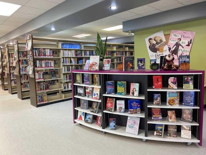 Sylvan Lake Library hosts 2nd annual End