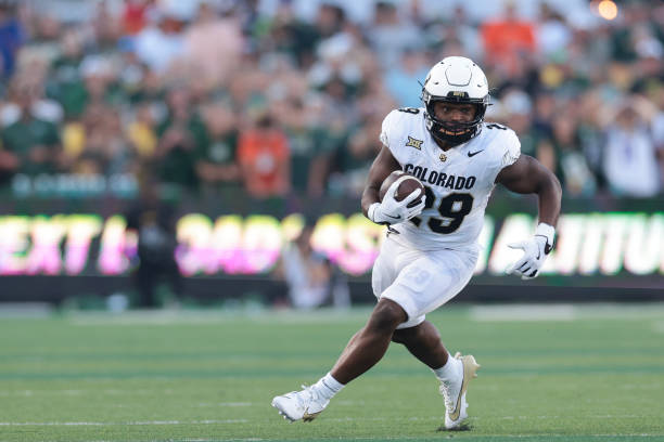 Who are Micah Welch’s Parents? All About his Father and Mother Learn all about Colorado Buffaloes Running Back Micah Welch's parents and upbringing, right here on Essentially Sports Deepak Joshi 3 hrs