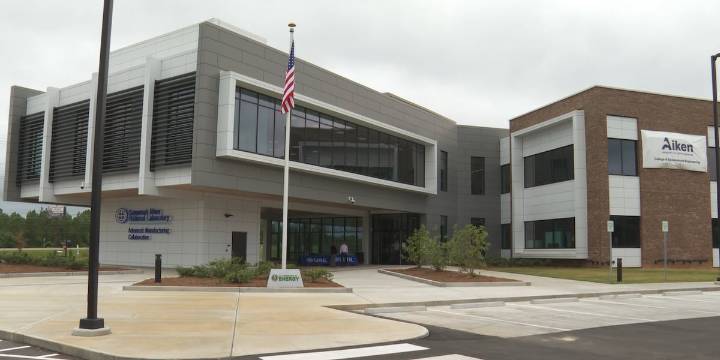 Facility at USC Aiken aims to help advance the future of energy
