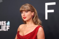 Taylor Swift’s Website Gets a Mysterious Countdown Clock