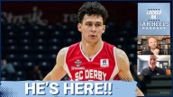 BREAKING: Luka Bogavac FINALLY Arrives at UNC | Will His PRO Experience TRANSFORM the Tar Heels?