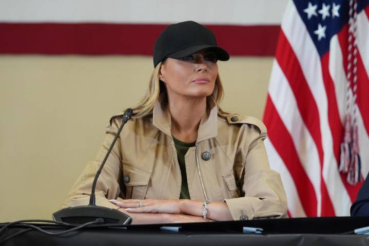 Melania Trump exige que Hunter Biden se retracte de declaraciones “obscenas” sobre Epstein