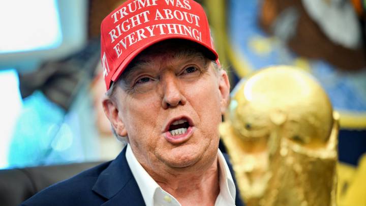 Trump threatens ‘complete and total federal takeover’ of DC