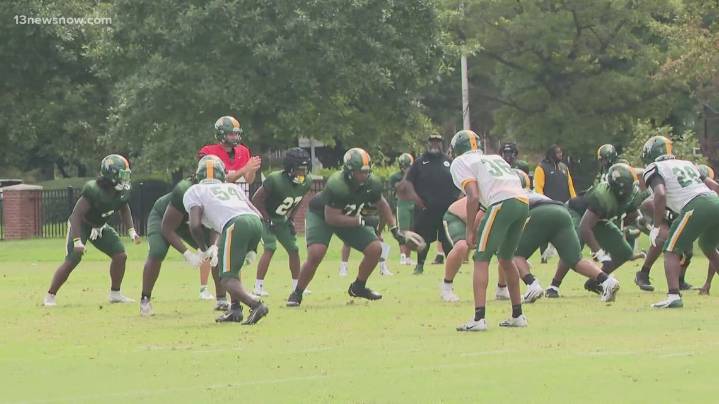 Live updates: Norfolk State vs. Towson University