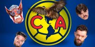 Luchador de WWE revela al Club América como su equipo favorito del futbol