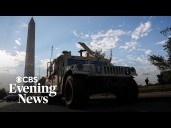 D.C. reacts after Trump orders federal law enforcement takeover to combat crime