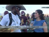 Friday Football Fever Game of Week Preview: Salpointe Catholic vs. Marana