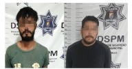 Casos de violencia doméstica deja dos detenidos en el Valle