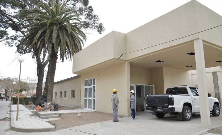 Avanza otra obra abandonada por Milei