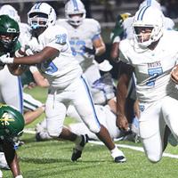 Fast start carries South Florence football to 4th straight win over West