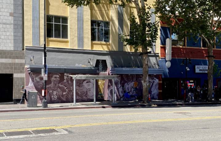 San Jose leaders aim to build pride in downtown
