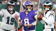 Howie Roseman had to go out and find a No. 3 QB with Sam Howell