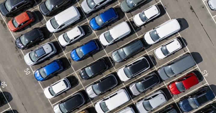 Registrations of new cars down by 5% in July as drivers delay EV purchases