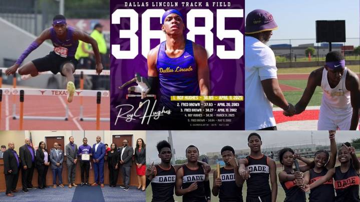 Lincoln High mourns champion Roy Lee Hughes Jr.