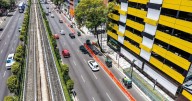 FOTOS: Un vistazo a la nueva ciclovía de Tlalpan; así es el trazo de 30 km que unirá 5 alcaldías