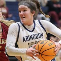 HIGH SCHOOL GIRLS HOOPS: Abingdon senior Annsley "A.J." Trivette commits to N.C. State Wolfpack