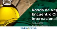 Se viene una Ronda de Negocios para Alimentos, Bebidas y Olivícolas: todos los detalles