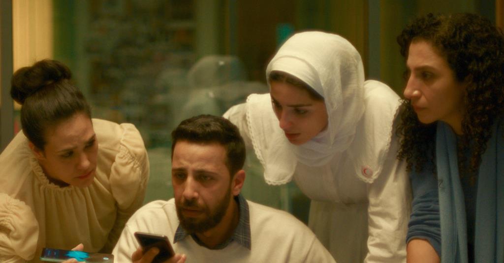 Tunisia selects Venice premiere ‘The Voice Of Hind Rajab’ as Oscar submission