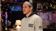 Pete Davidson Recalls 'SNL50's "Terrible Audience"