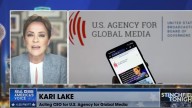 Is Kari Lake a CEO? Her agency said so. The law suggests not