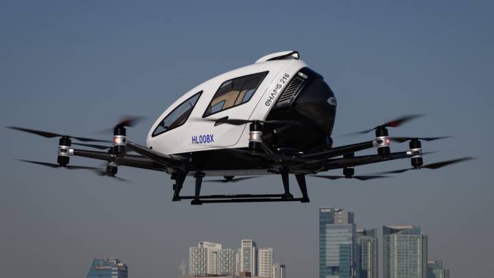 JPMorgan sees 50% upside ahead for China’s leading electric vertical aircraft manufacturer