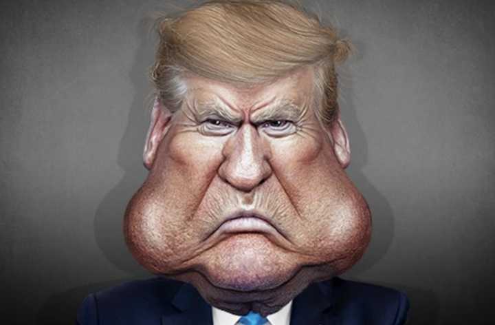 Trump Threatens To Sic His Thought Police On Anti